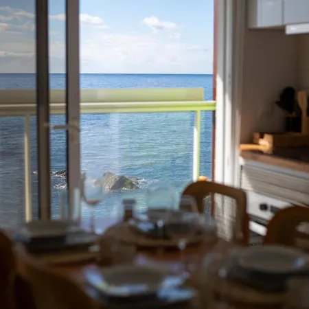 Daire Wave Shadows House Oceanfront - Floor