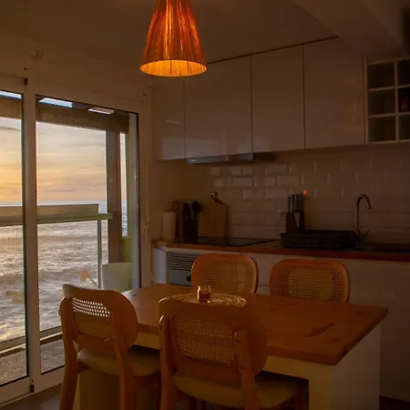 公寓 Wave Shadows House Oceanfront - Floor 滨海保尔