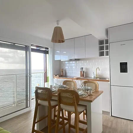 Apartament Wave Shadows House Oceanfront - Floor Paul do Mar (Madeira)