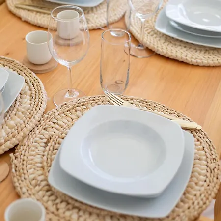 Apartamento Wave Shadows House Oceanfront - Floor