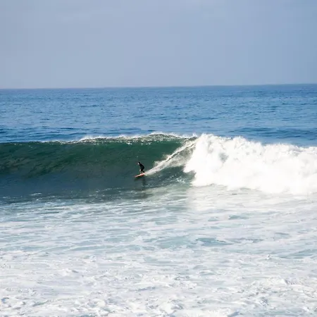 Wave Shadows House Oceanfront - Floor Apartamento *