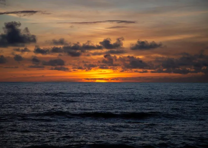 Wave Shadows House Oceanfront - Floor * פול דו מאר